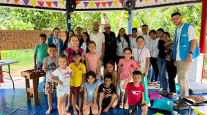 Recent post El Quiosco del Cuidado fortalece el bienestar de niños, niñas y adolescentes en Teorama