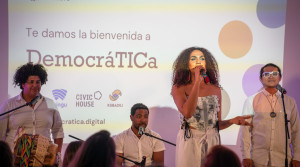 Recent post Lanzamiento de DemocráTICa