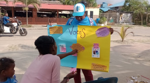 Recent post Voz y participación de las comunidades