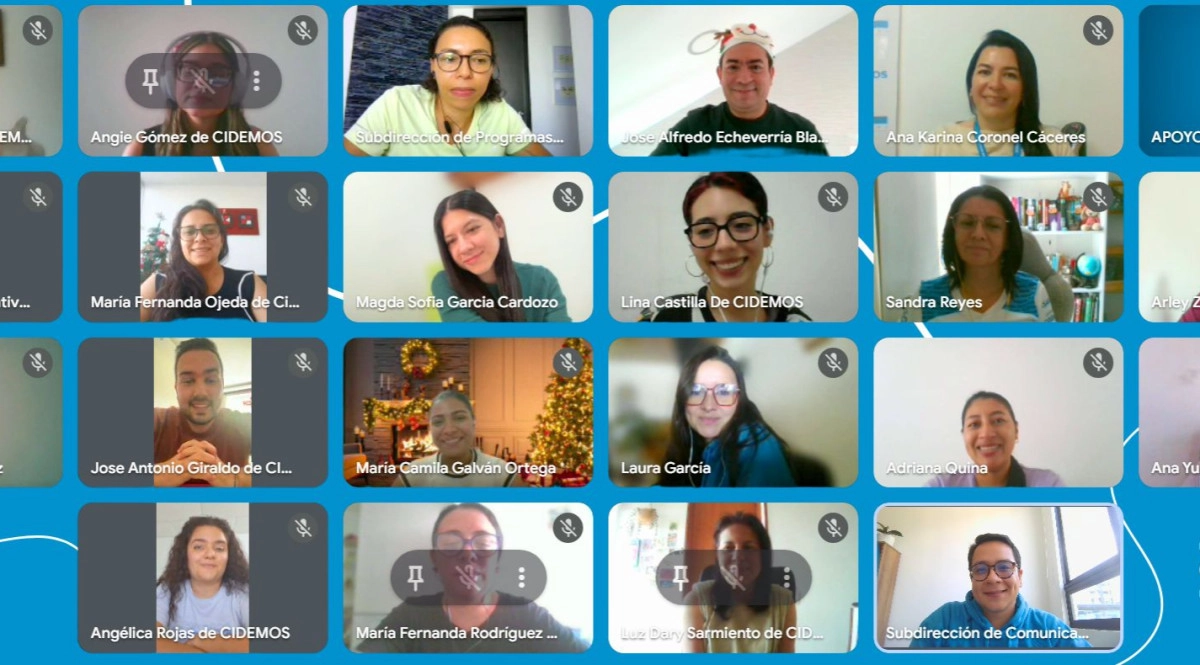 blog Balance 2025: trabajo territorial, protección y fortalecimiento institucional en el sector social colombiano