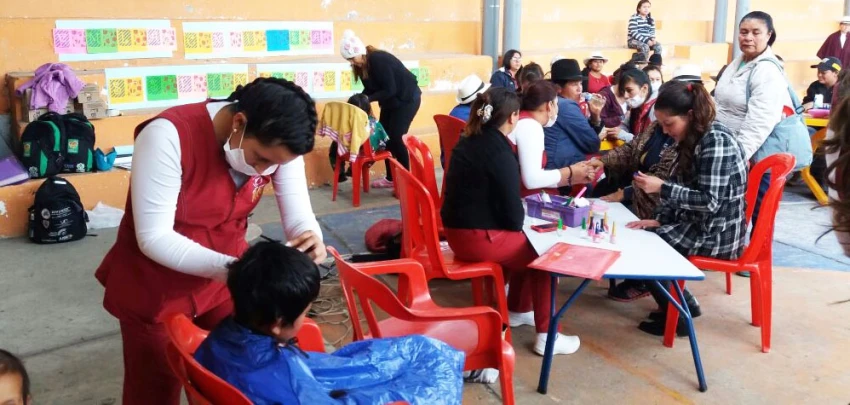 Las Familias con Bienestar se sienten bien, se ven bien