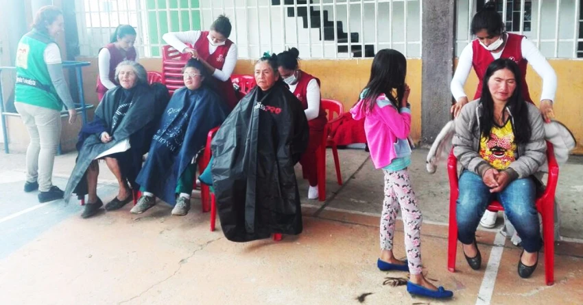 Las Familias con Bienestar se sienten bien, se ven bien