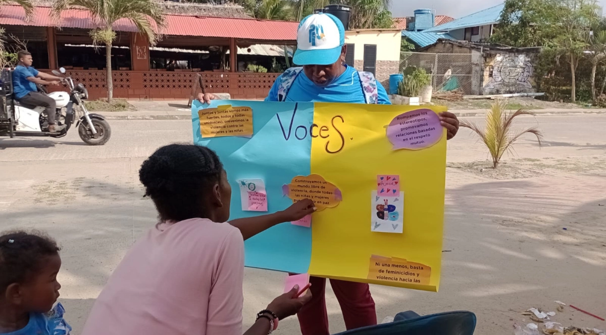 blog Voz y participación de las comunidades