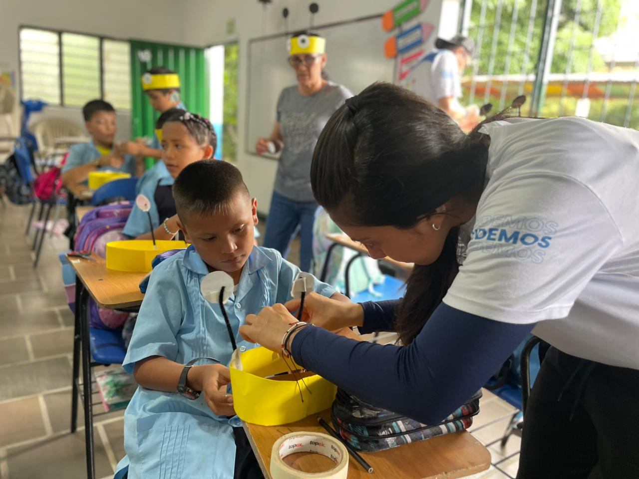 Programa Educación Ambiental