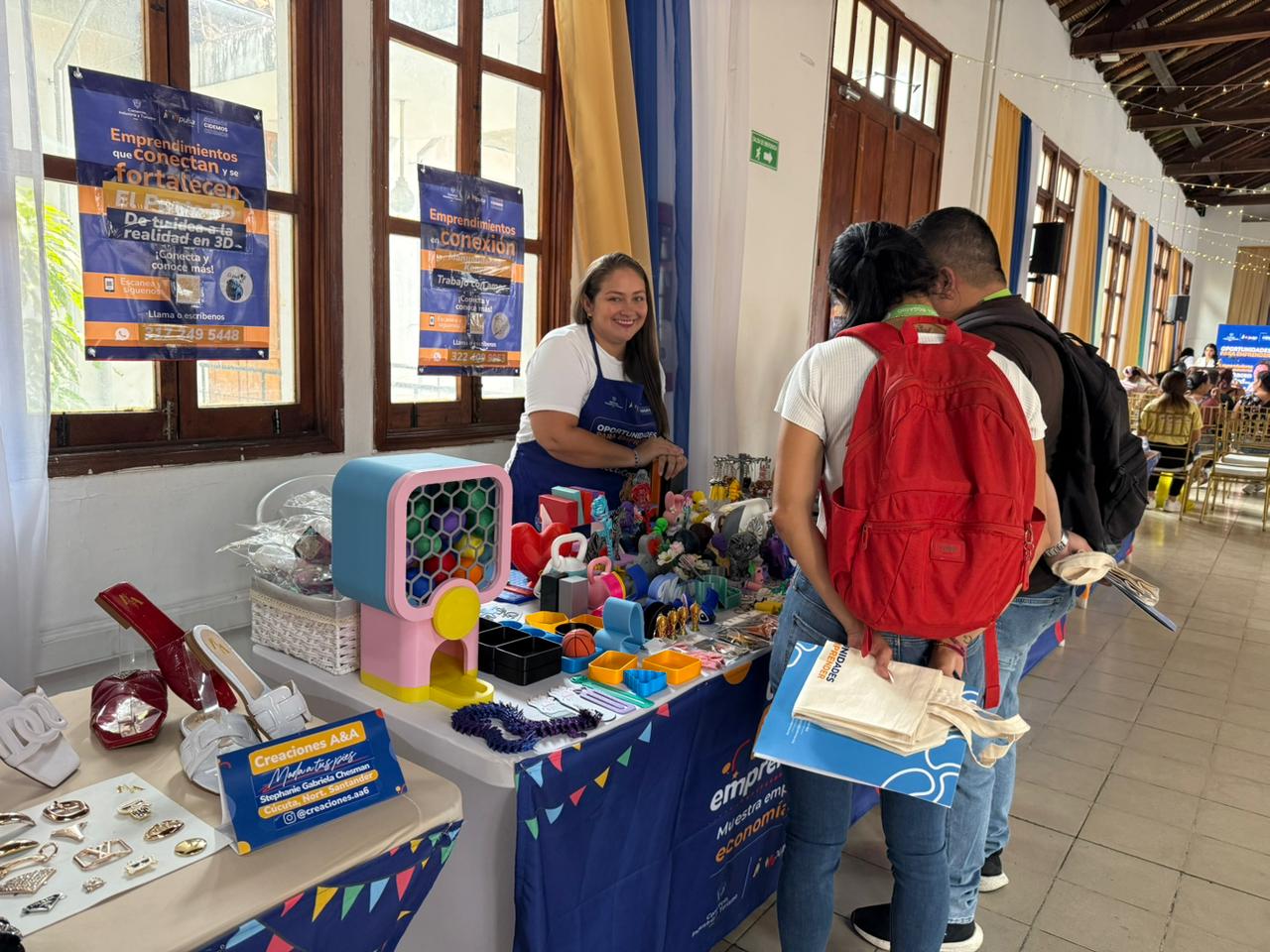 Programa Oportunidades para Emprender