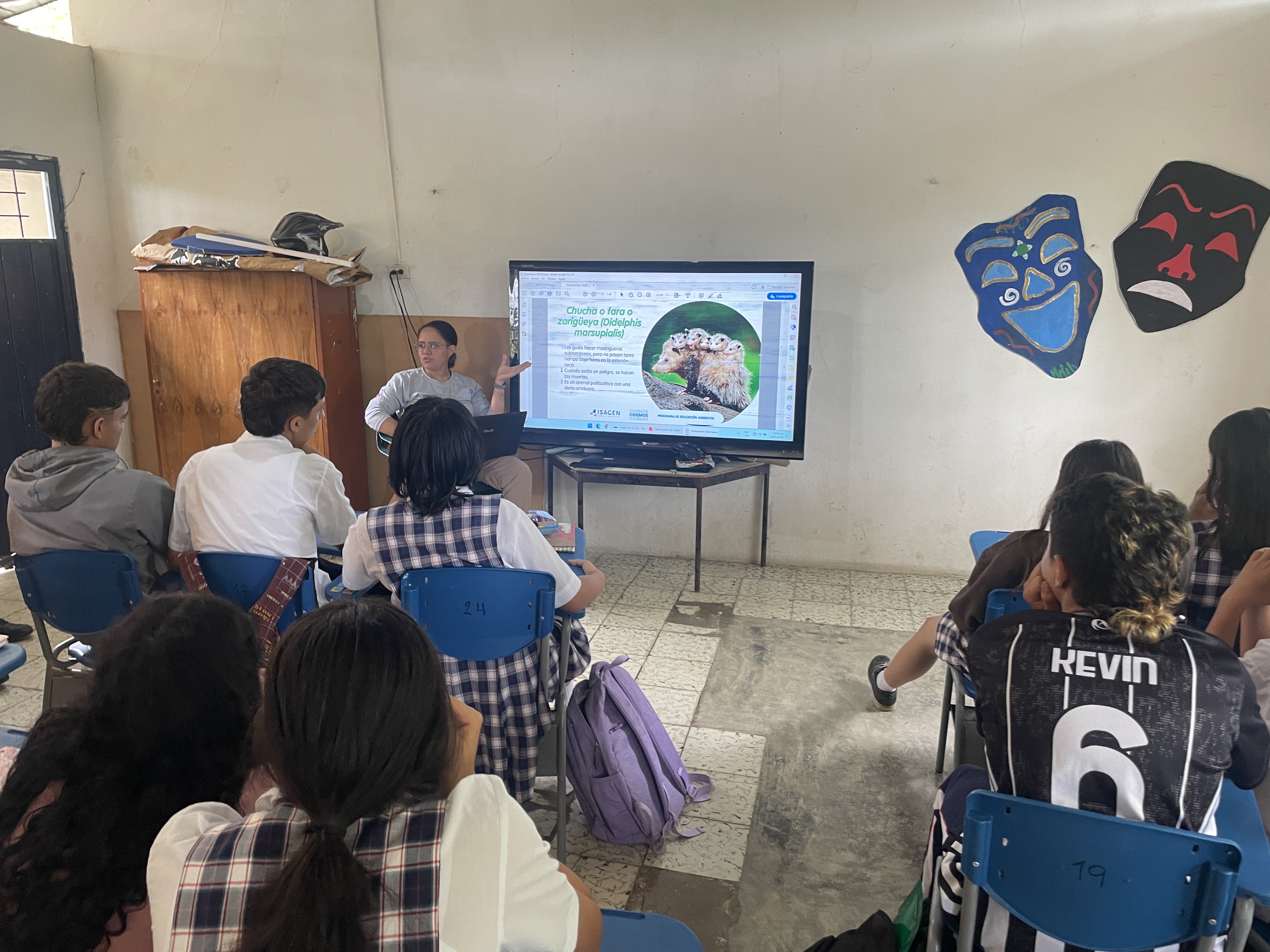 Programa Educación Ambiental