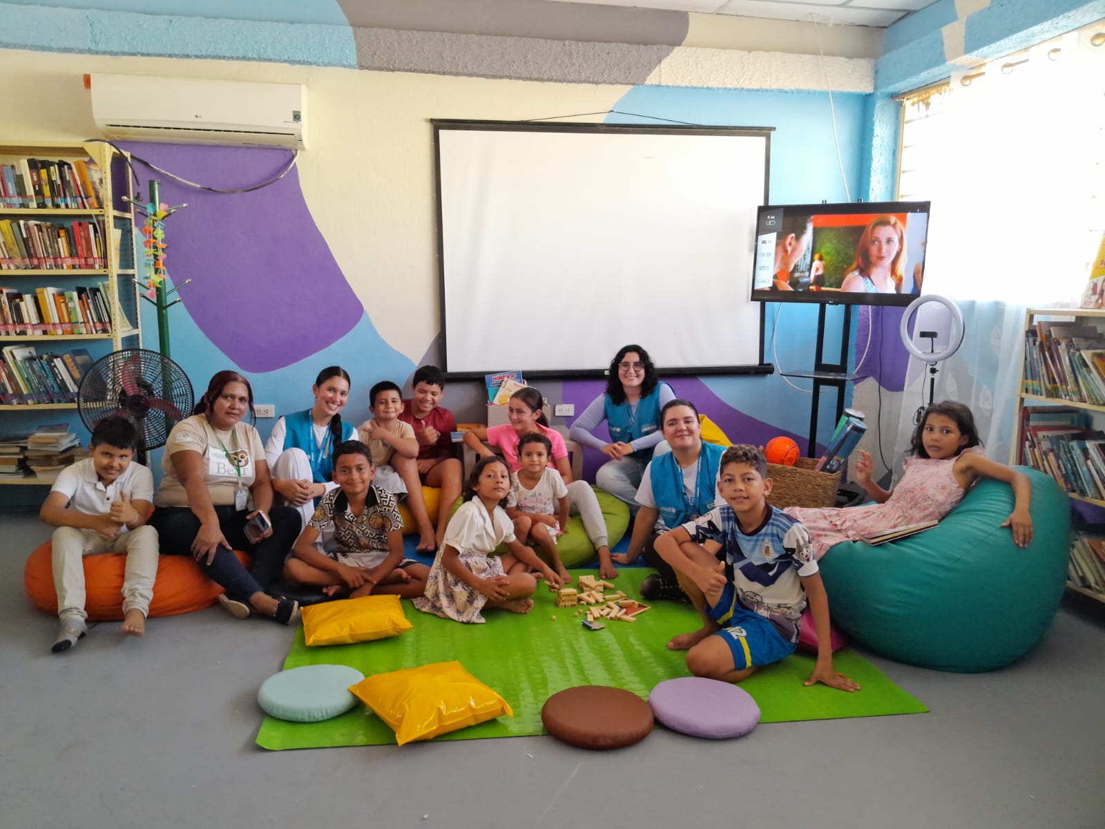 Te Acompaño en Tibú - Estrategia intersectorial